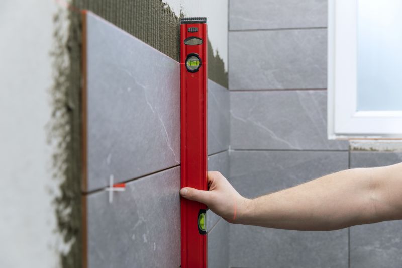 Custom Tile Installations