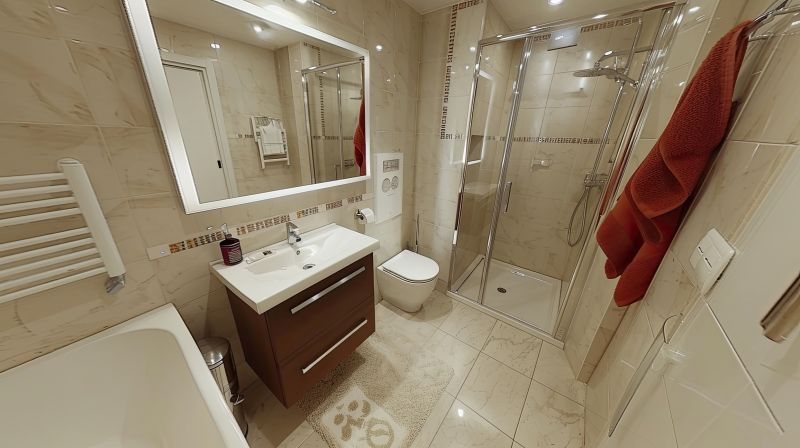 Stylish Bathroom Design