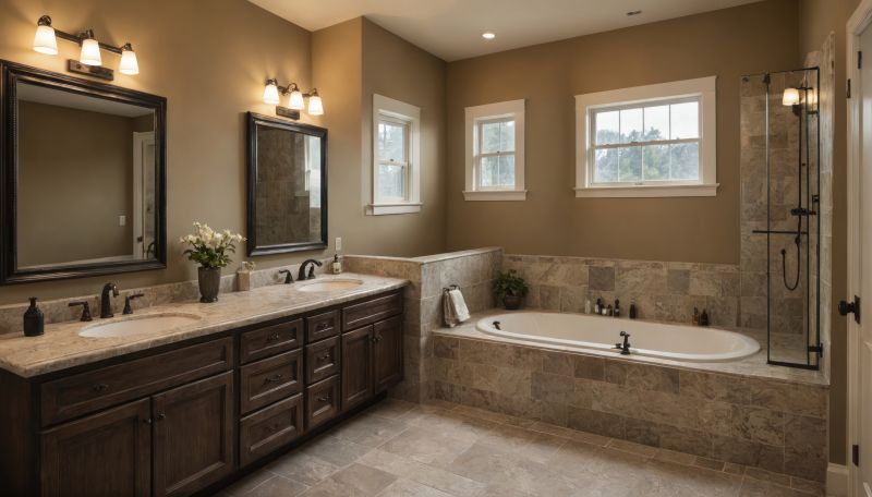 Top Bathroom Remodeling Companies in Kendallville, IN