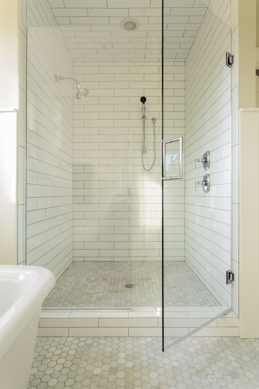 High-Quality Shower Fixtures