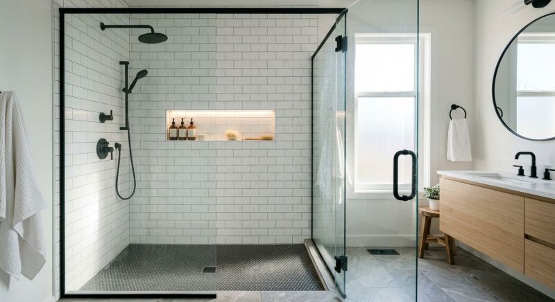 Shower Renovation